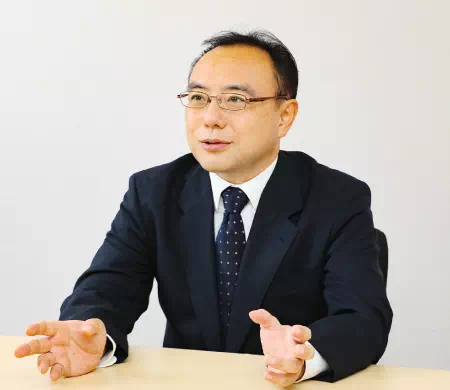 代表取締役 山田 光太郎