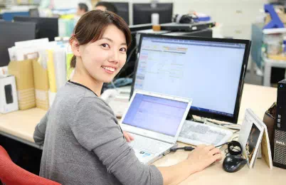 PCは常に2台起動しています。