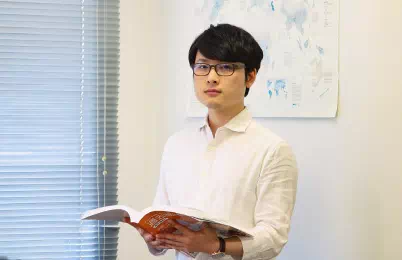 空いた時間はデザインの勉強にあてています!